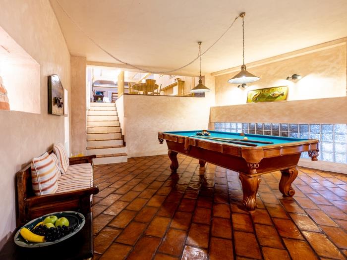 image Villa Toscana Indoor Heated Pool, Sea view 31