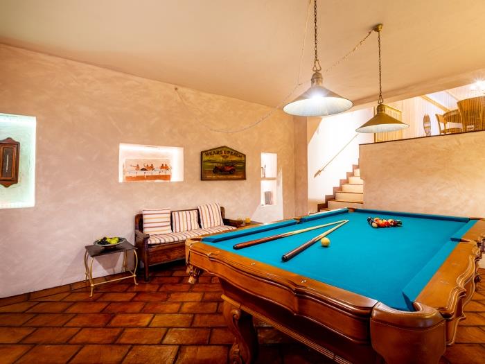 image Villa Toscana Indoor Heated Pool, Sea view 32