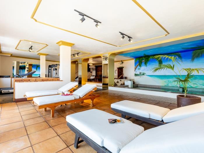 image Villa Toscana Indoor Heated Pool, Sea view 38