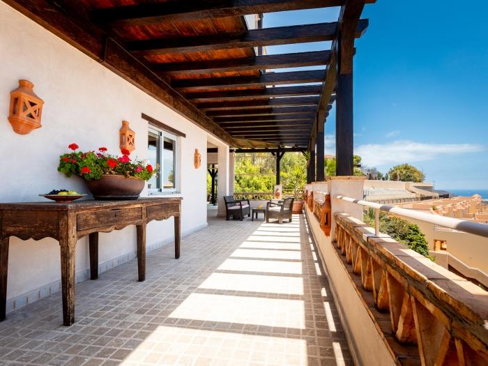 image Villa Toscana Indoor Heated Pool, Sea view 39