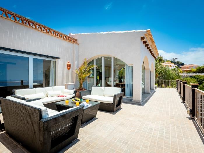 image Villa Toscana Indoor Heated Pool, Sea view 42