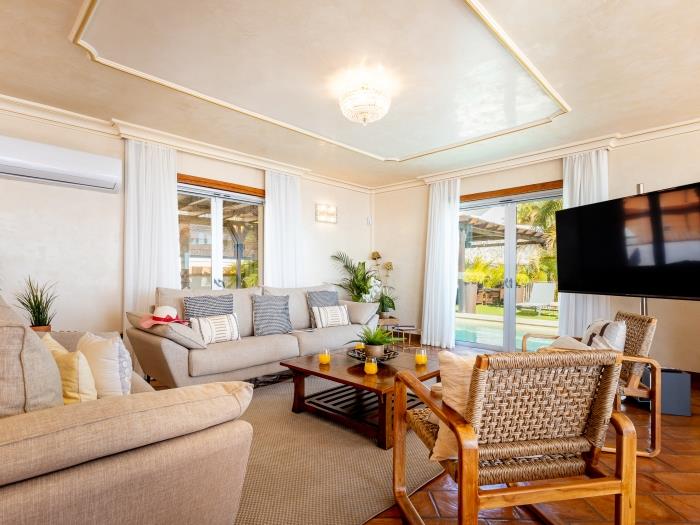 image Villa Toscana Indoor Heated Pool, Sea view 5