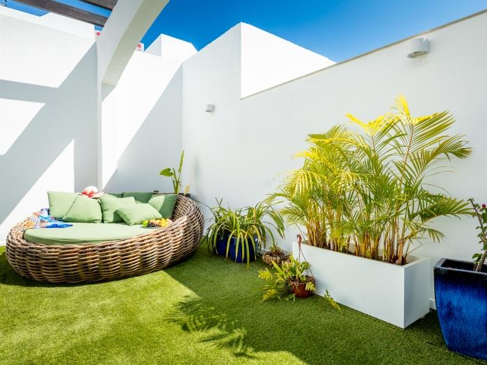 image Enchanting Villa Alma Heated Pool 3