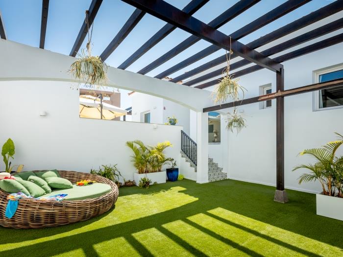 image Enchanting Villa Alma Heated Pool 39