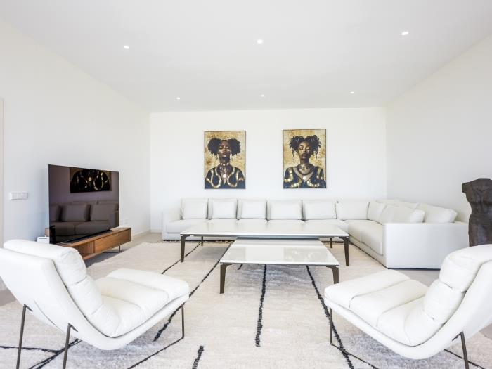 image Luxury Villa Martina private heated pool, jacuzzi Abama 10