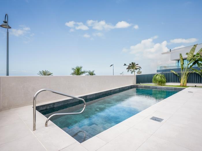 image Villa de lujo Martina con piscina privada climatizada y jacuzzi Abama 35