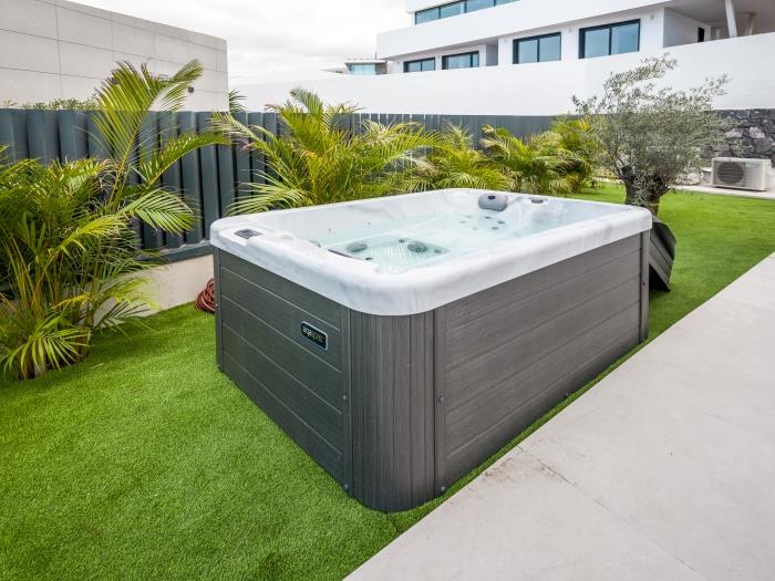 image Villa de lujo Martina con piscina privada climatizada y jacuzzi Abama 3