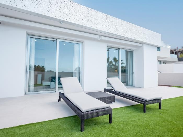 image Villa de lujo Martina con piscina privada climatizada y jacuzzi Abama 40