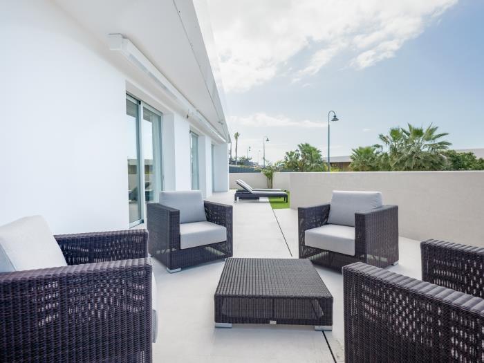 image Luxury Villa Martina private heated pool, jacuzzi Abama 42