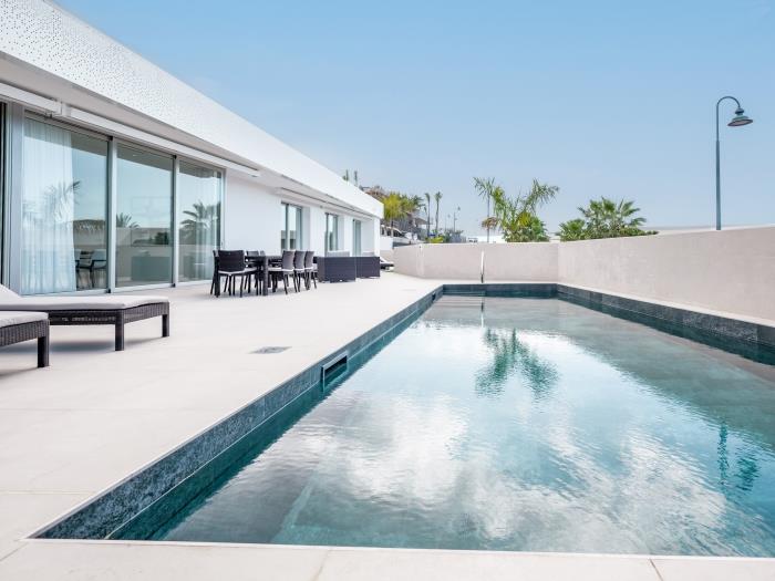 image Villa de lujo Martina con piscina privada climatizada y jacuzzi Abama 4