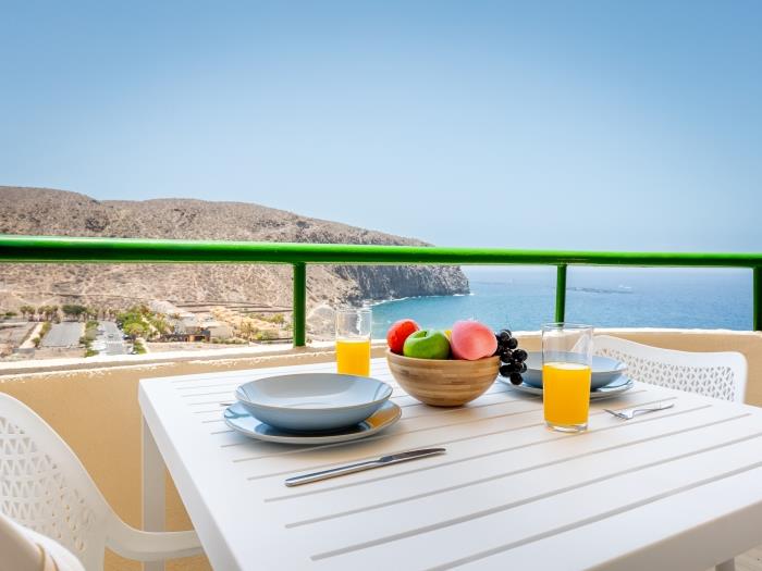 image 31 Los Cristianos front de mer, piscine, WiFi gratuit 0