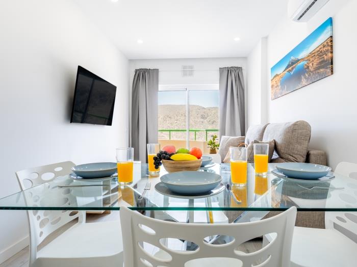 image 31 Los Cristianos front de mer, piscine, WiFi gratuit 16