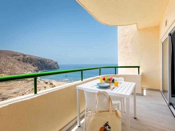 image 31 Los Cristianos front de mer, piscine, WiFi gratuit 1