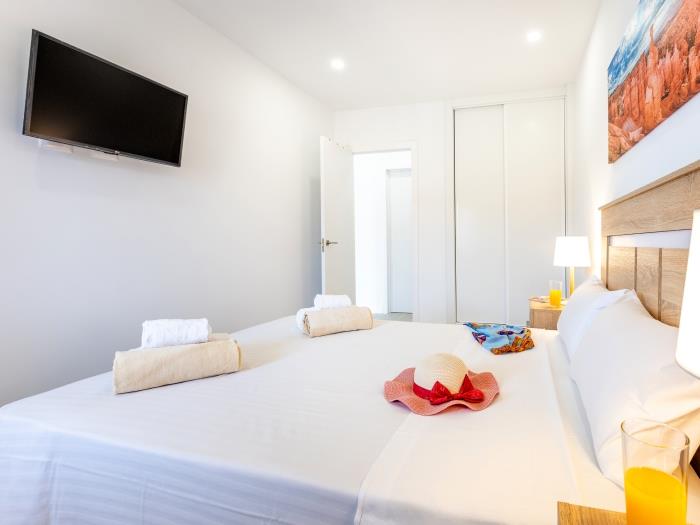 image 31 Los Cristianos front de mer, piscine, WiFi gratuit 26