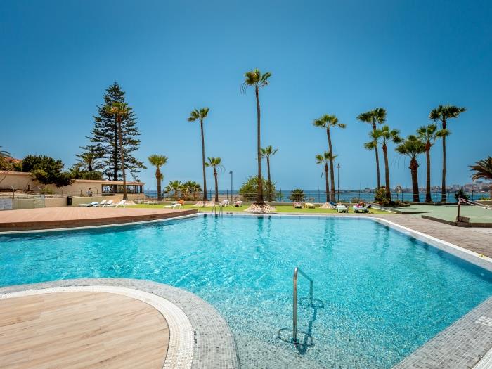 image 31 Los Cristianos front de mer, piscine, WiFi gratuit 29