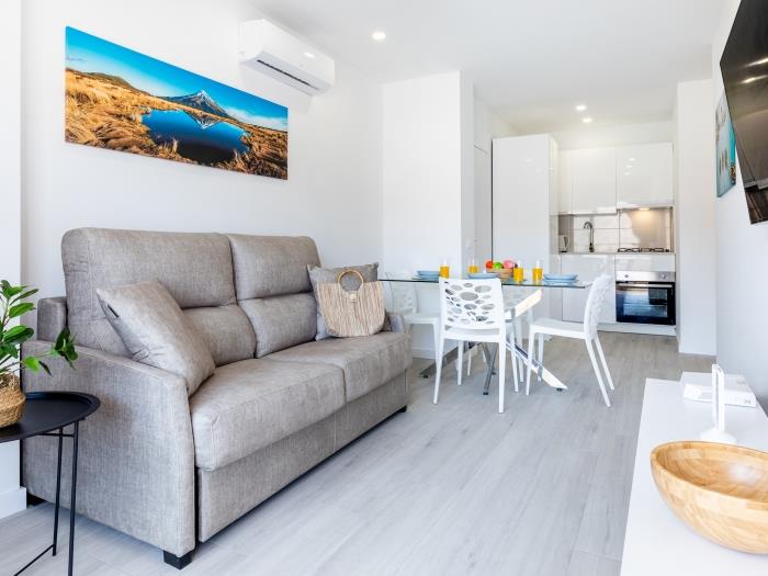 image 31 Los Cristianos front de mer, piscine, WiFi gratuit 7