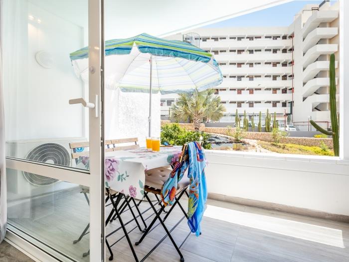 Borinquen 124 · Monolocale Moderno · A pochi passi dalla spiaggia