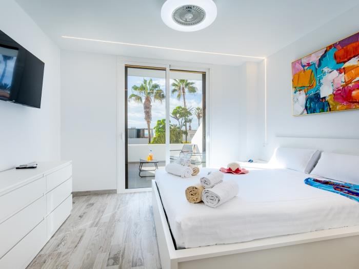 image Stylish 179 Parque Santiago 2, front of the sea, swimming pool 10