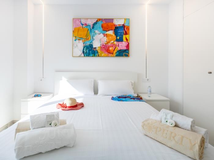 image Stylish 179 Parque Santiago 2, front of the sea, swimming pool 14