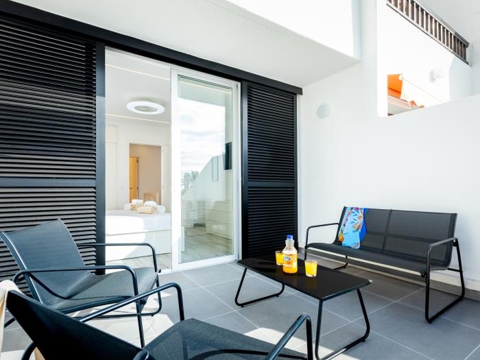 image Stylish 179 Parque Santiago 2, front of the sea, swimming pool 15