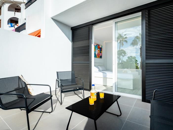 image Stylish 179 Parque Santiago 2, front of the sea, swimming pool 16