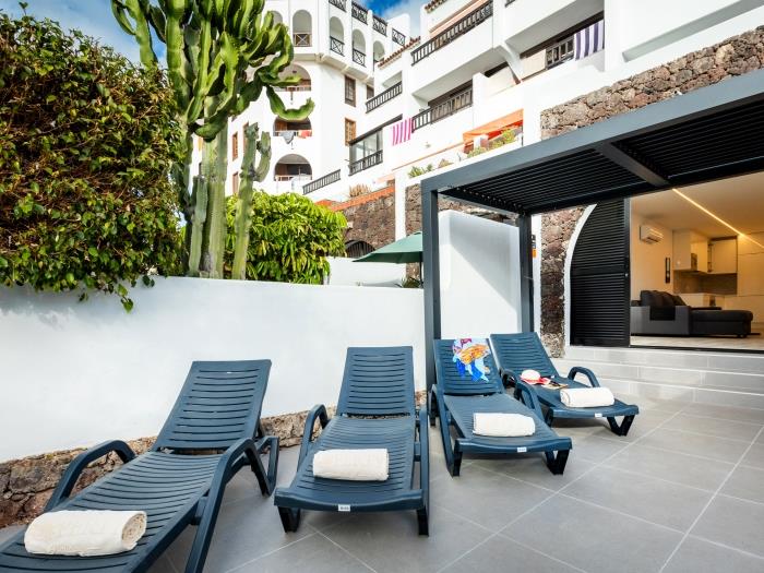 image Stylish 179 Parque Santiago 2, front of the sea, swimming pool 3