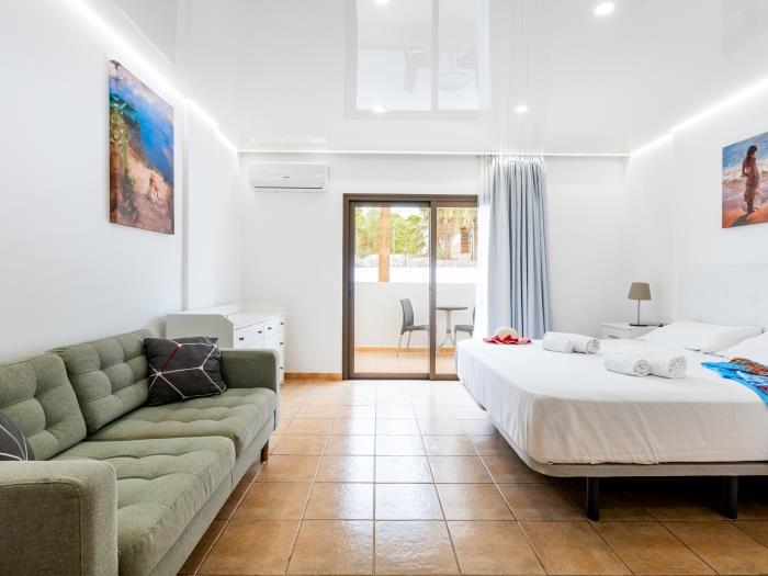 image Cute Parque Cattleya 107 close to the beach 1