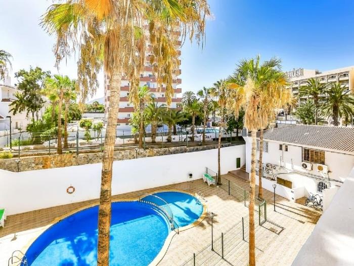 image Cute Parque Cattleya 107 close to the beach 22
