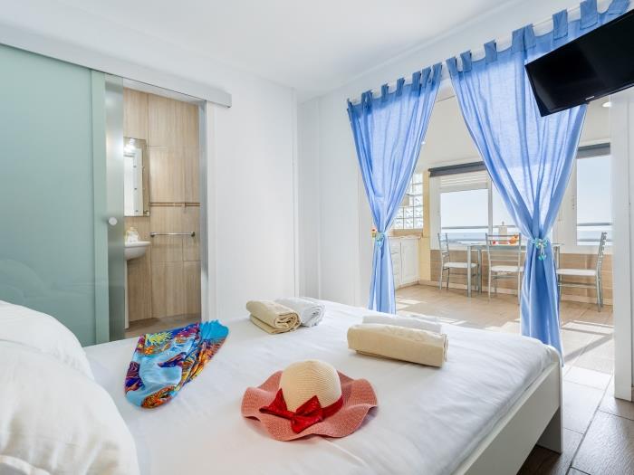 image Alcalá B1 – Amazing Studio with Sea View 12