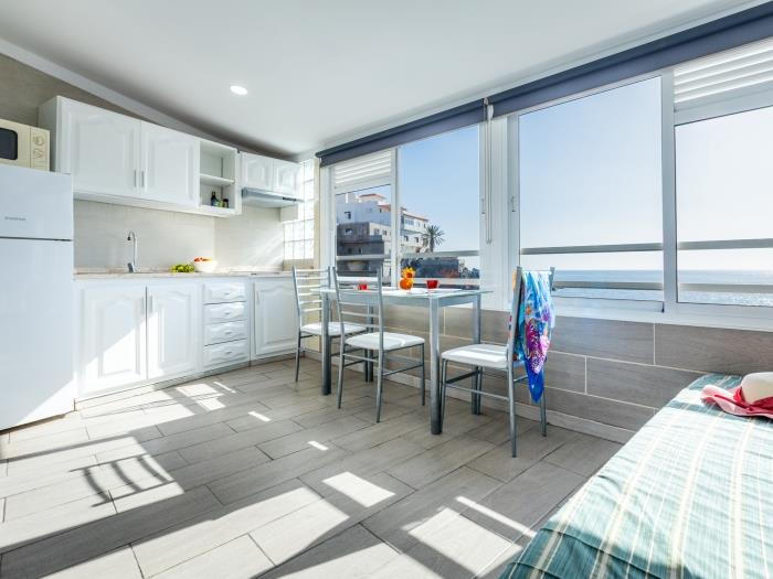 image Alcalá B1 – Amazing Studio with Sea View 1