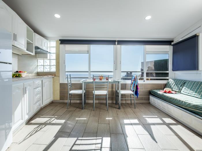 image Alcalá B1 – Amazing Studio with Sea View 2