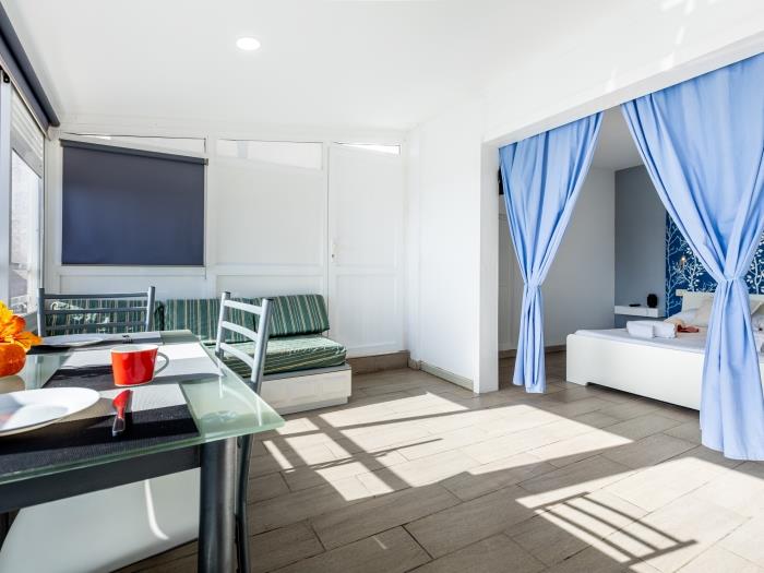 image Alcalá B1 – Amazing Studio with Sea View 9