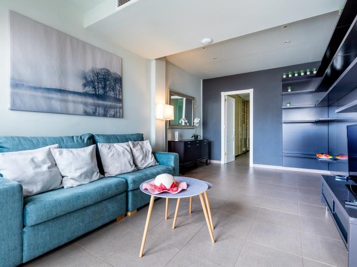 image Beautiful and Luxury 2 bedrooms Capri C5 7