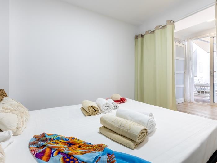 image Alcalá B3 – Cozy Studio with Sea View 11