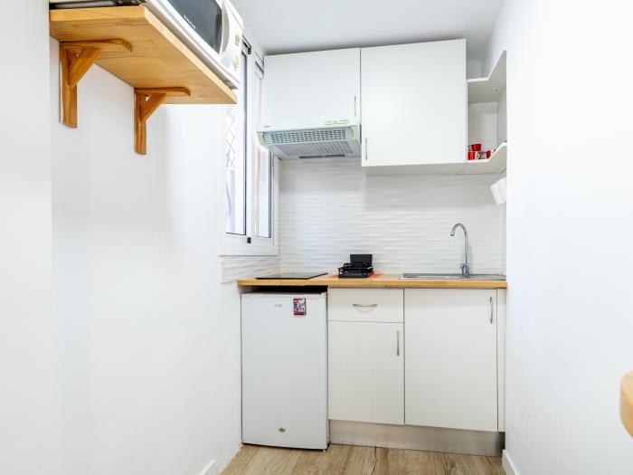 image Alcalá B3 – Cozy Studio with Sea View 14