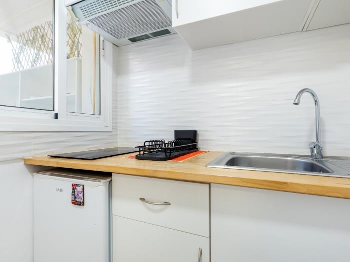 image Alcalá B3 – Cozy Studio with Sea View 15
