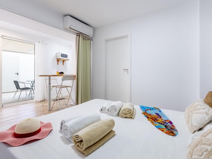 image Alcalá B3 – Cozy Studio with Sea View 17