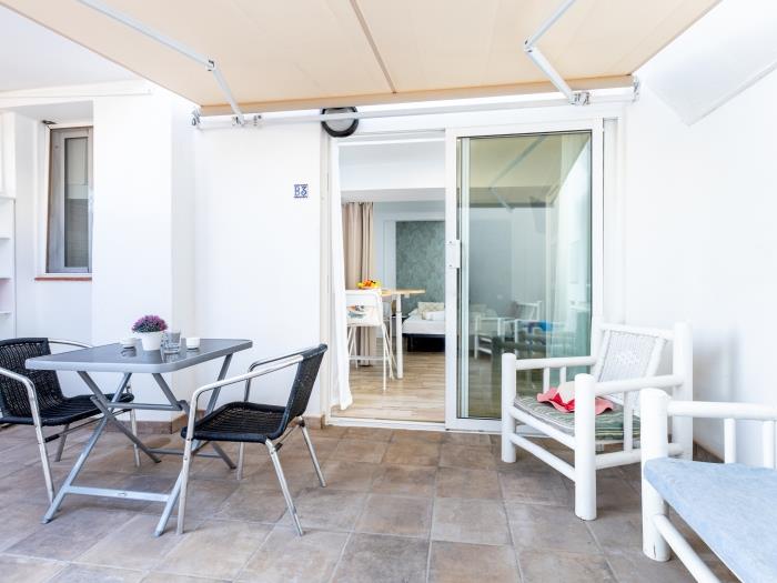 image Alcalá B3 – Cozy Studio with Sea View 1