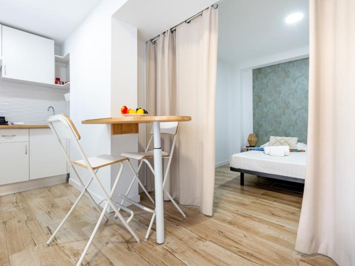 image Alcalá B3 – Cozy Studio with Sea View 20
