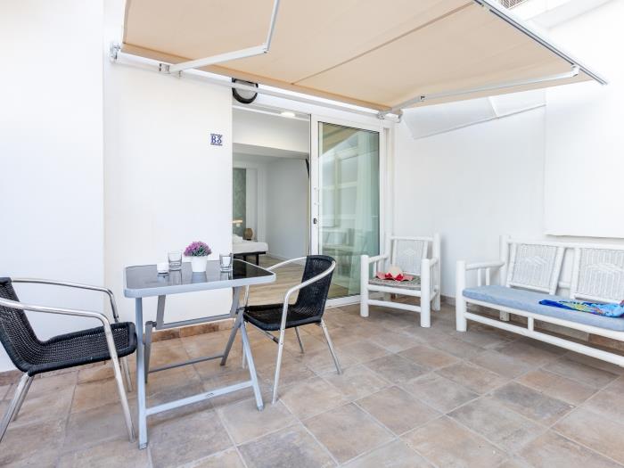 image Alcalá B3 – Cozy Studio with Sea View 7