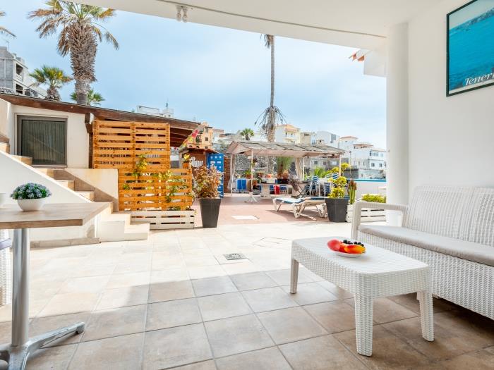 image Alcalá B2 – Amazing beach front Studio 0