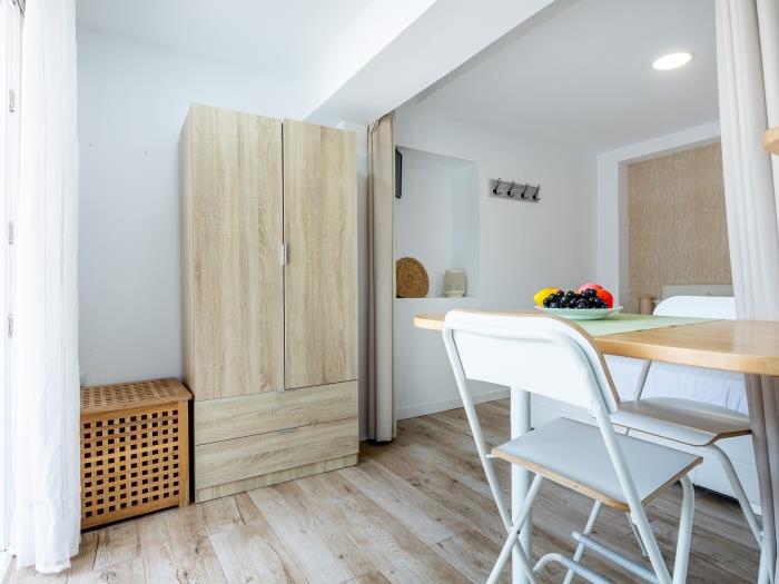 image Alcalá B2 – Amazing beach front Studio 12