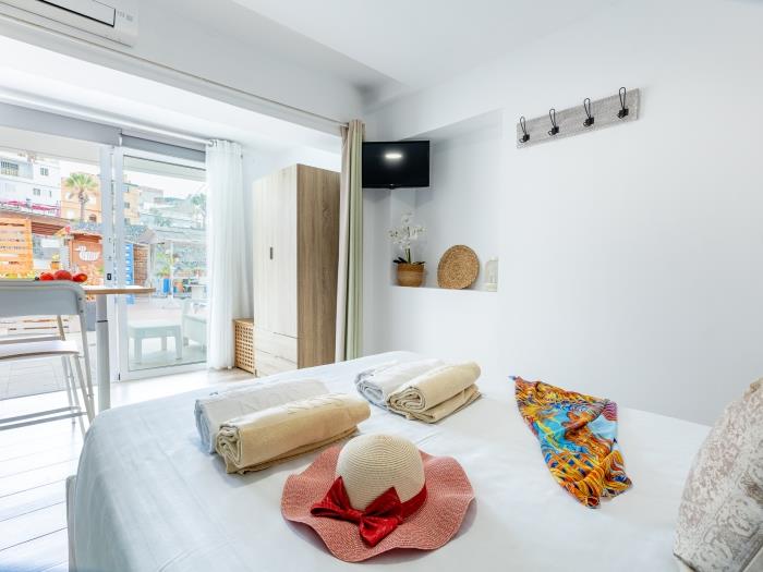 image Alcalá B2 – Amazing beach front Studio 18