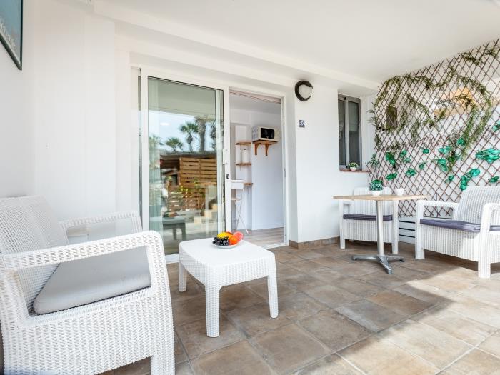image Alcalá B2 – Amazing beach front Studio 3