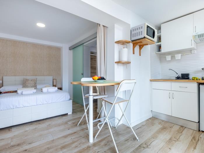image Alcalá B2 – Amazing beach front Studio 8