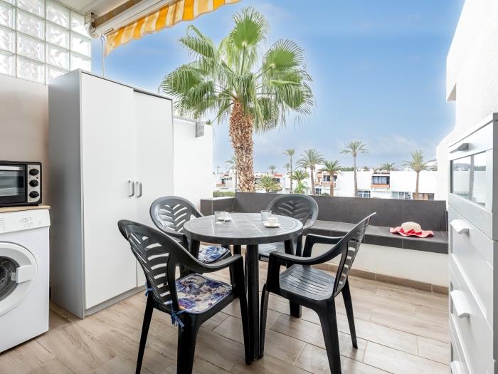 image Frontera Primavera 82 Comfortable Apartment With Pool 0