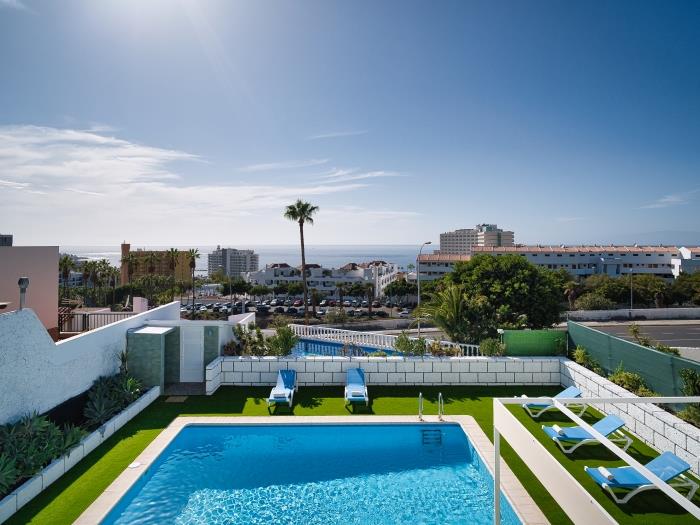 image Villa del Sol Sea View Heated Pool 1