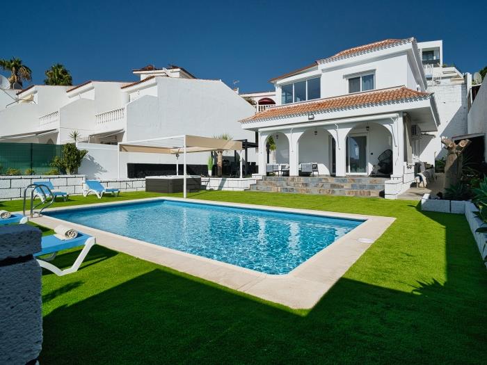 image Villa del Sol Sea View Heated Pool 33