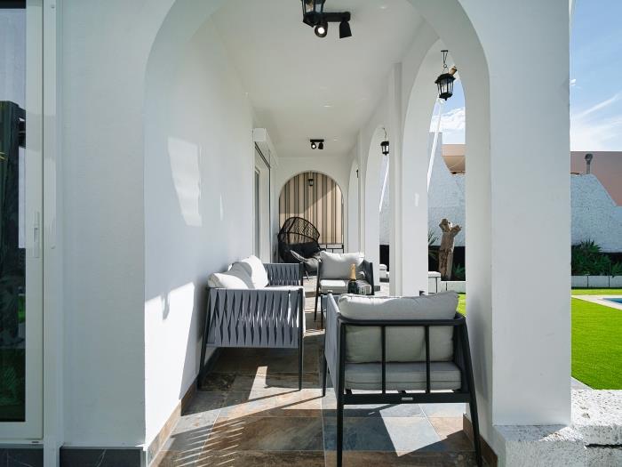 image Villa del Sol Sea View Heated Pool 38