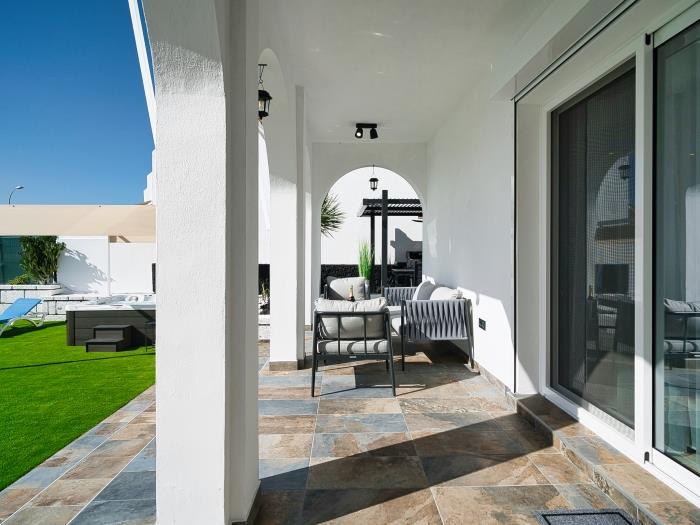 image Villa del Sol Sea View Heated Pool 41